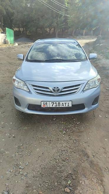 купить highlander: Toyota Corolla: 2011 г., 1.6 л, Автомат, Бензин, Седан — 3