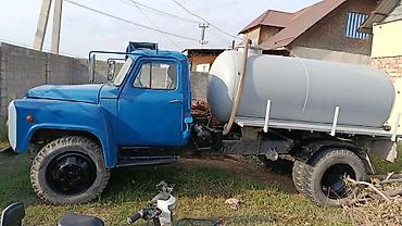 зеркало лексус 330: Ассенизатор, ГАЗ, 1985 г., до 5 м3 — 6