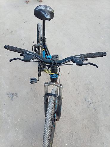 İdman velosipedləri: MTB tipli dağ velosipedi – SAFT S-012 - Çərçivə: yüngül alaşımlı — 2