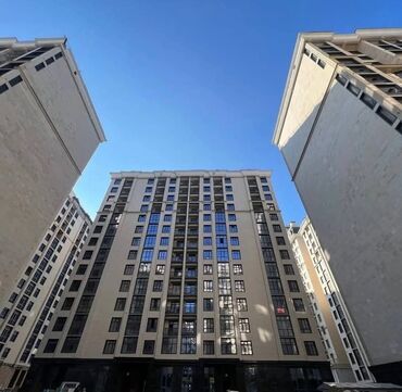 продаю квартиру итальянский квартал: 1 бөлмө, 44 кв. м, Элитка, 2 кабат, ПСО (өзү оңдоп түзөтүп бүтүү үчүн)