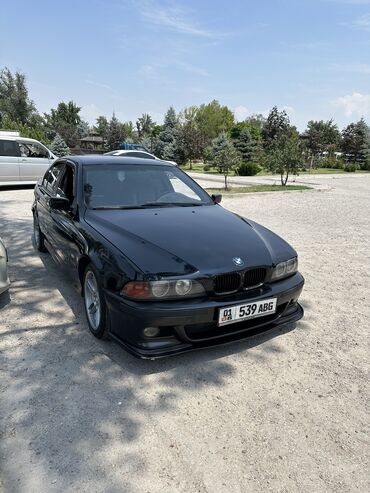 бампер на пассат б5: BMW 5 series: 2000 г., 2.8 л, Автоматтык, Газ, Седан