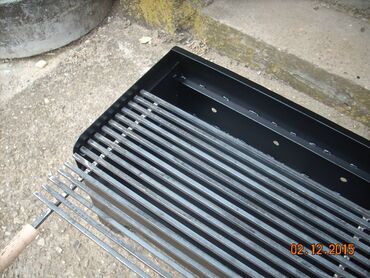 Sve za roštilj: Roštilj na ugalj, Novo — 8