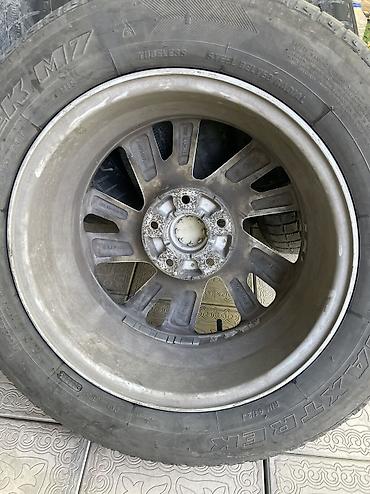 грандеуо: Колеса в сборе 215 / 60 / R 16, Зима, Б/у, Комплект, Легковые, Литые, отверстий - 5 — 6