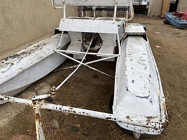 Лодки и комплектующие: Лодка, Гребная — 6