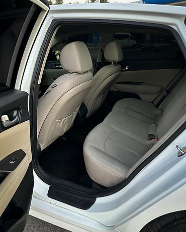 malibu цена: Kia Optima: 2018 г., 2.4 л, Автомат, Бензин, Седан — 8