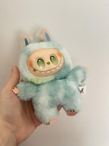 anex air z: Labubu mavi reng brelok — 1