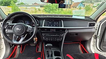 gdi: Kia Optima: 2019 г., 2.4 л, Автомат, Бензин, Седан — 5
