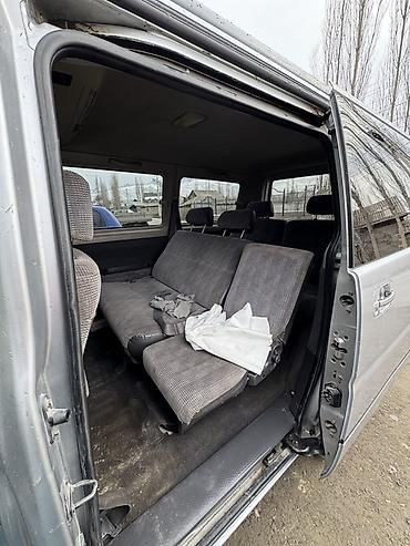 Honda: Honda Stepwgn: 2001 г., 2 л, Автомат, Бензин, Минивэн — 8