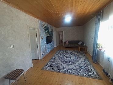 hokmelide heyet evi: 5 otaqlı, 104 kv. m, Kredit yoxdur, Orta təmir — 4