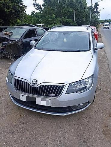 obe: LIMARIJA MEHANIKA TRAP ZA ŠKODA SUPERB OD 2013. DO 2015. GOD. | — 1