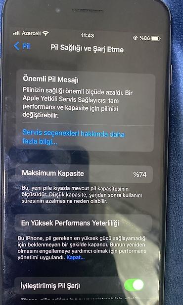 iphone 6s plus 64: IPhone 6, 64 GB, Space Gray, Barmaq izi — 9