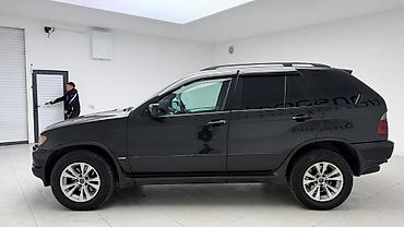 BMW: BMW X5: 2003 г., 3 л, Дизель — 5