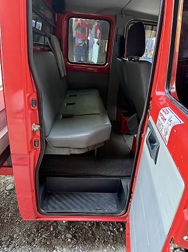 nexia 2 obshivka: Mercedes-Benz Спринтер: 2005 г., 2.2 л, Механика, Дизель, Пикап — 8
