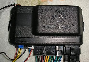 socket 2011: Автомобильный охранный блок Tomahawk x5 Основной электронный модуль — 1