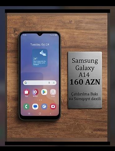ucuz macbook: Samsung Galaxy A14 — 1