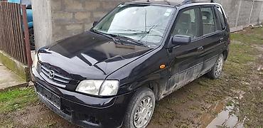 turbina: MAZDA DEMIO - KOMPLETAN AUTO U DELOVIMA | MAZDA Demio polovni — 1