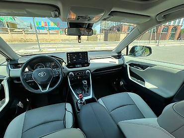 зеркало гольф 3: Toyota RAV4: 2020 г., 2.5 л, Вариатор, Гибрид, Кроссовер — 5