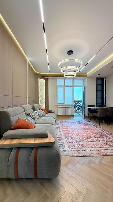 125: 3 комнаты, 68 м², Золотой квадрат Элитка, 16 этаж, Свежий ремонт — 1