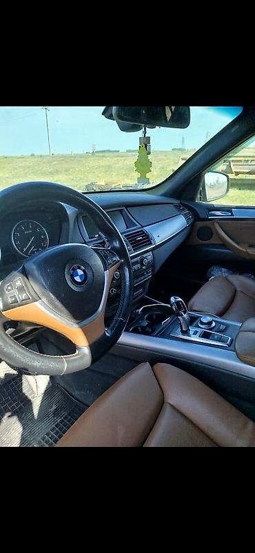 авто запчасти фит: BMW X5: 2007 г., 4.8 л, Кроссовер — 4