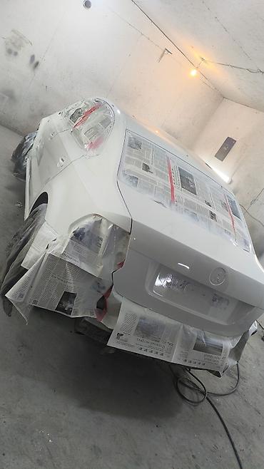 краски авто: Покраска автомобилей — малярно-кузовные работы - Полная и частичная — 3