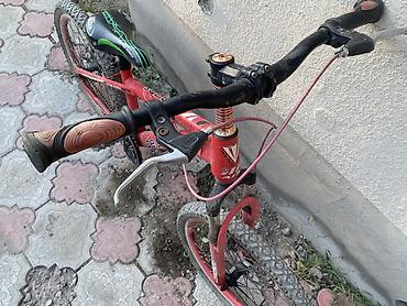 көйнөк детский: > *4 велосипед сатылат! BMX* > > 1. BMW BMX көк кочкул - 6000 — 2