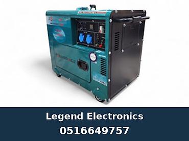 torf satilir: Elan başlığı: Dizel generatorları Generator 6.5 KV 38 Elan mətni: - — 1