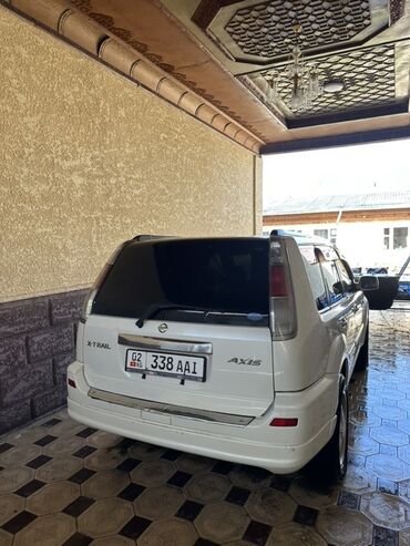 Nissan: Nissan X-Trail: 2003 г., 2 л, Автомат, Газ, Кроссовер — 5