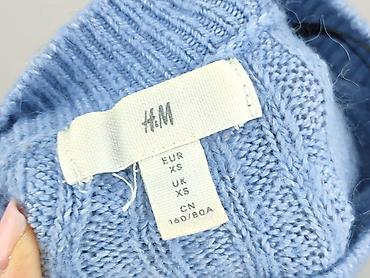 trampki biale h: H&M, Sweter damski, rozmiar XS — 6