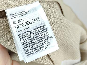tyk spodnie: H&M, Spodnie materiałowe damskie, rozmiar 2XL — 5