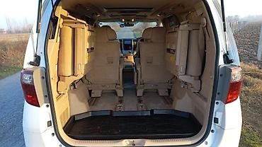 alphard toyota: Toyota Alphard: 2008 г., 3.5 л, Автомат, Бензин, Минивэн — 10