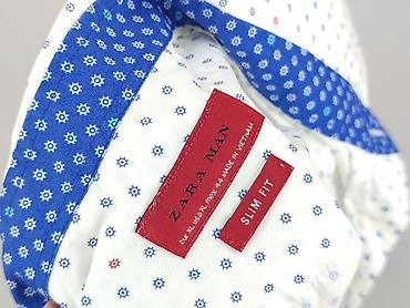 polsce: Zara, Koszulа dla mężczyzn, rozmiar XL — 5