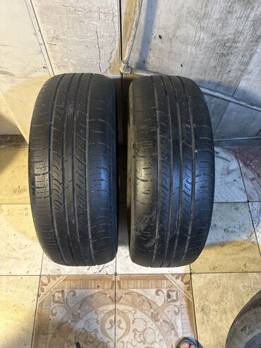 Şin, disk və təkərlər üçün digər aksessuarlar: 225-60-17 radstone