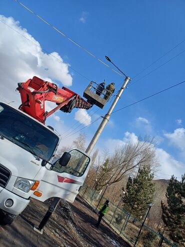 натяжной потолок цена за м2 с работой: Автовышка Кызматы 24/7 Услуги Автовышки 24/7 Час 1800/2000 Чистка