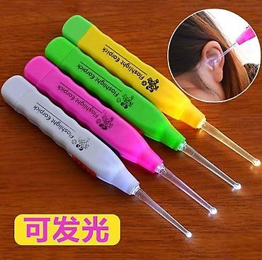 air pots: Палочки с фонариком для чистки уха — 2