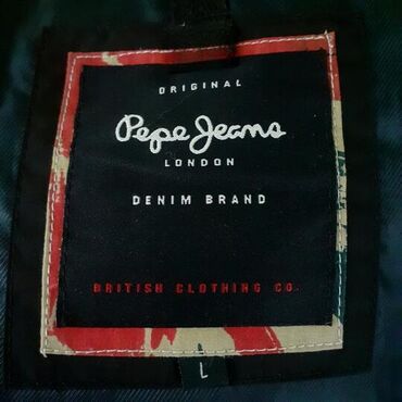 Ski jakne: Pepe Jeans, L, Poliester, bоја - Crna — 7