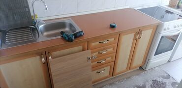 Kuhinjski nameštaj: Postavljanje polovnih-vasih kuhinja ili novih gotovih koje ste kupili — 13