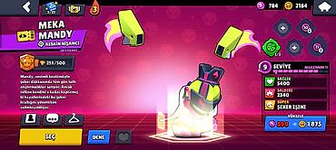 Другое: Brawl Stars hesabı – orta səviyyəli inkişaf etmiş profil giymet — 5