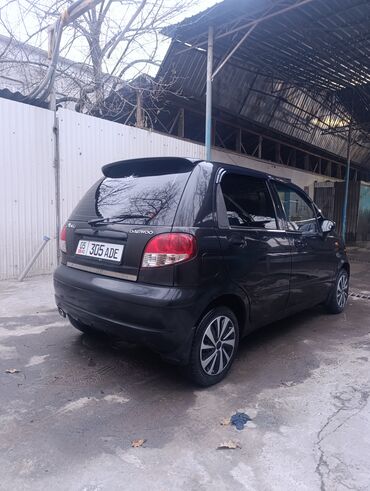 Daewoo: Daewoo Matiz: 2010 г., 0.8 л, Механика, Бензин, Хэтчбэк — 1