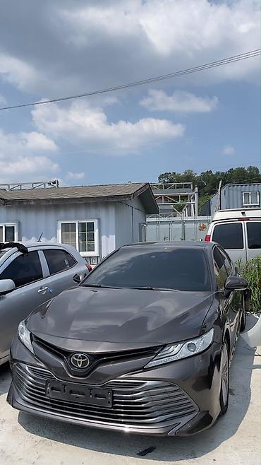 бампер на тойота виш: Toyota Camry: 2019 г., Автомат, Седан — 8