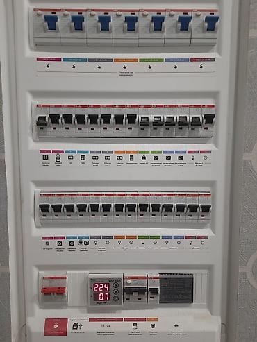 Электрики: Электрика иштеринин баардык турун кылабыз. Арзан жана сапаттуу — 2