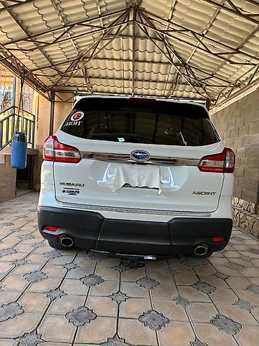 субаро: Subaru Ascent: 2019 г., 2.4 л, Автомат, Бензин, Кроссовер — 3