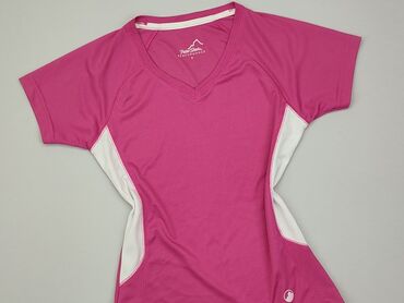 t shirty levis różowe: T-shirt, S (EU 36), condition - Very good
