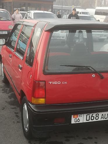 chrysler pacifica: Daewoo Tico: 1994 г., 0.8 л, Механика, Бензин, Хэтчбэк — 4