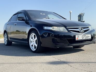 фит маш: Honda Accord: 2005 г., 2.4 л, Автоматтык, Бензин, Седан
