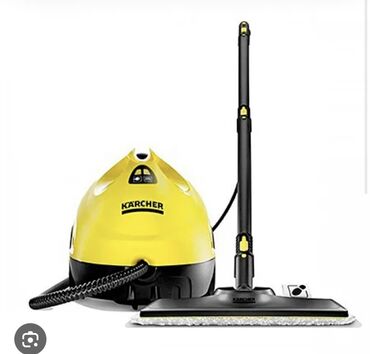 робат пылисос: Буу менен тазалагыч Karcher, Полго коюулуучу
