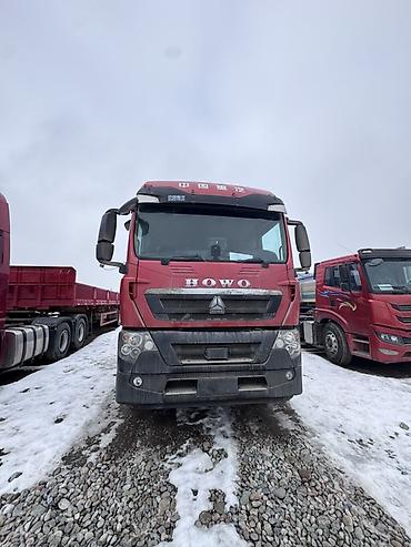 Грузовики: Грузовик, Howo — 4