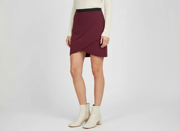 stradivarius.pl sukienki: Stradivarius, Women`s skirt, size L