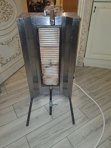 Restoran, kafe avadanlığı: Yaxsi veziyyetde 4 goz doner aparati — 2