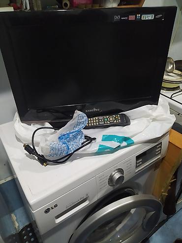 samsung 50 s: İşlənmiş Televizor Samsung LCD 50" HD (1366x768), Ünvandan götürmə — 1