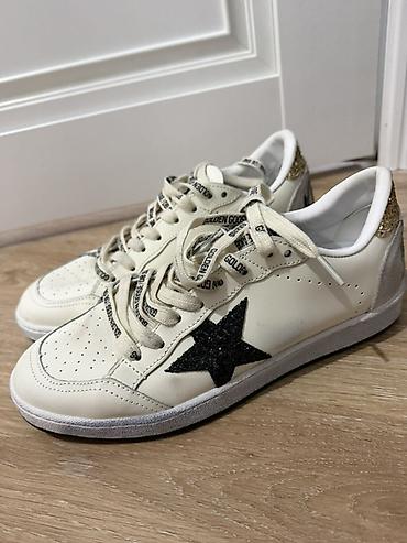 golden: Кеды Golden Goose
В идеальном состоянии, не ношенные — 2